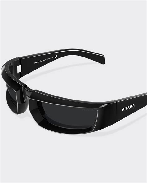 men prada runway sunglasses|prada eyewear runway sunglasses.